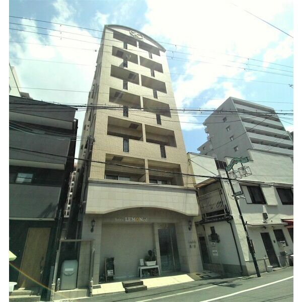 Amabile森之宮(アマービレ森之宮)の外観画像