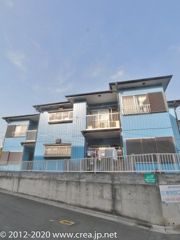 西ハイツの外観画像