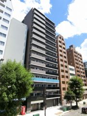 S-RESIDENCE谷町五丁目の外観画像