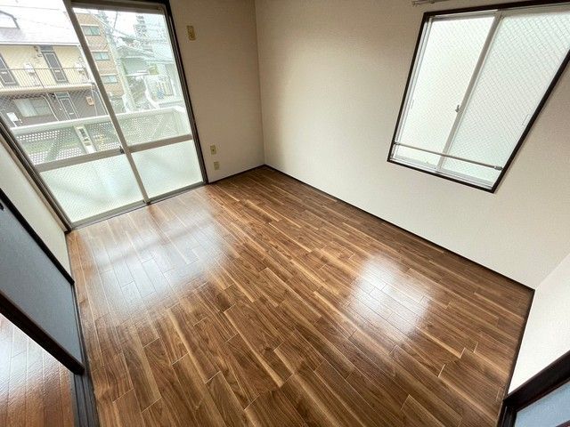 ベッドルーム