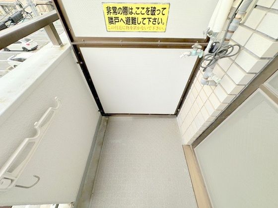 ベッドルーム