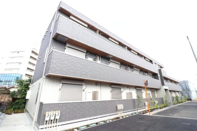 Comfort yuuyaの外観画像