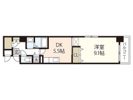 カーサ土橋の間取り画像