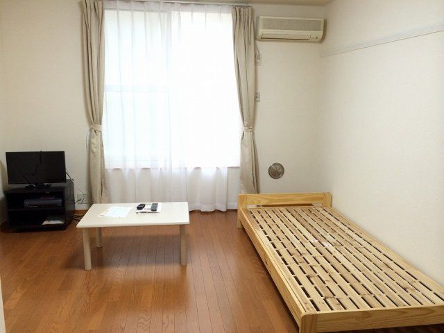 ベッドルーム