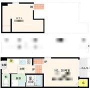 メゾン・シャドール 北山の間取り画像