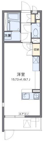 レオネクストプリマヴェーラ御影の間取り画像