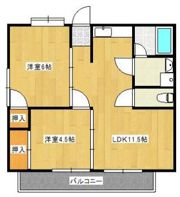 ベスト興産ビルの間取り画像