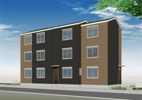 （仮称）追浜新築共同住宅の間取り画像