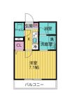 ルミナス川越の間取り画像