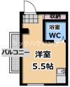 サンライズ中宮の間取り画像