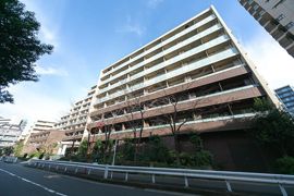 パークアクシス池田山の外観画像
