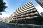 パークアクシス池田山の外観