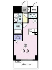 イル マーレの間取り画像