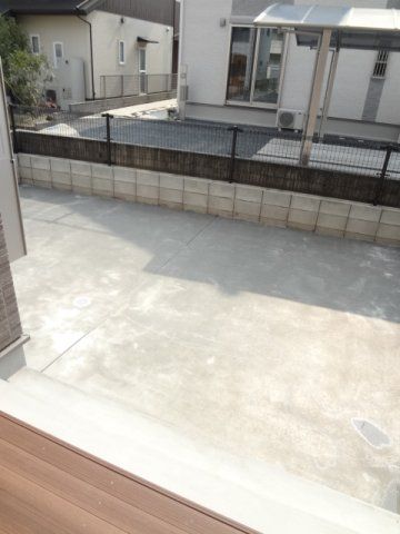 庭