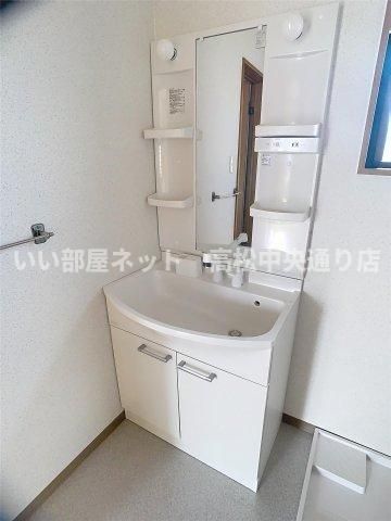 洗面