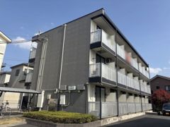 レオパレスSHIBIRAKIの外観画像