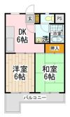 エクセレンス洋光台の間取り画像