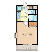 ロイヤルY宮原の間取り画像