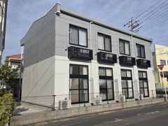 レオパレス日和Ⅲの外観画像