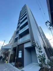 クレストコート木場の外観画像