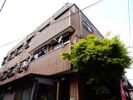 ステーションサイドの外観