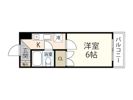 ヴィラブランシュ庚午中の間取り画像
