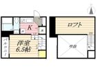 Avanti今宿の間取り画像