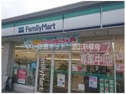 ファミリーマート大津大萱店(コンビニ)まで145m