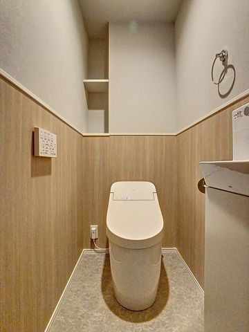 トイレ