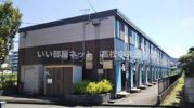 レオパレス新名の間取り画像