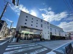 ユーレジデンス西大井の外観画像