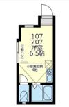 ユナイト追浜ベネッティーの杜の間取り画像
