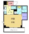 モンターナ南浦和の間取り画像