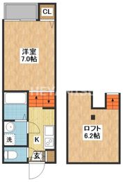 MODERN PALAZZO 諫早Sunny Hillの間取り画像