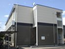 レオパレススカイブルーの間取り画像