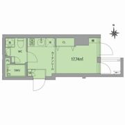 グランアセット秋葉原の間取り画像