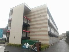 レオパレスメイフラワーの外観画像