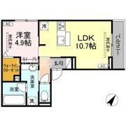 Dcrest八幡2丁目 ★新築★の間取り画像