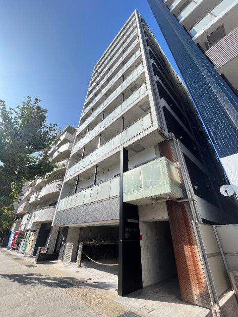 ベルエアー住吉の外観画像