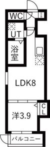 F asecia Orcusの間取り画像