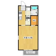 エミネンスの間取り画像