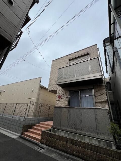 メゾン ド ボヌールの外観画像