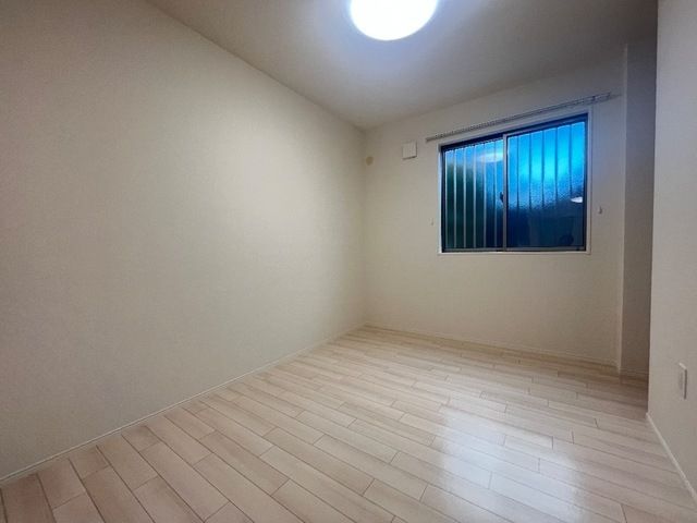 ベッドルーム