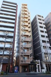 アヴィニティー品川戸越の外観画像