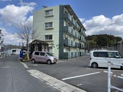 パークプレイス平井Ⅱ号棟の外観画像