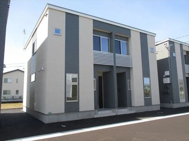 L'Arc C棟の外観画像