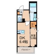 セラ ビューノ本八幡の間取り画像