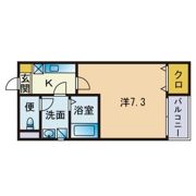 リブレア吉塚南C棟の間取り画像