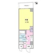 グランドーム国際の間取り画像