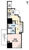 プレール・ドゥーク戸越銀座通りの間取り画像